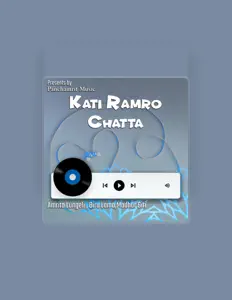 聆聽 Biru Lama、觀看音樂影片、閱讀小傳、查看巡演日期等！