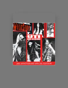 Listen to Wildside, watch music videos, read bio, see tour dates & more!