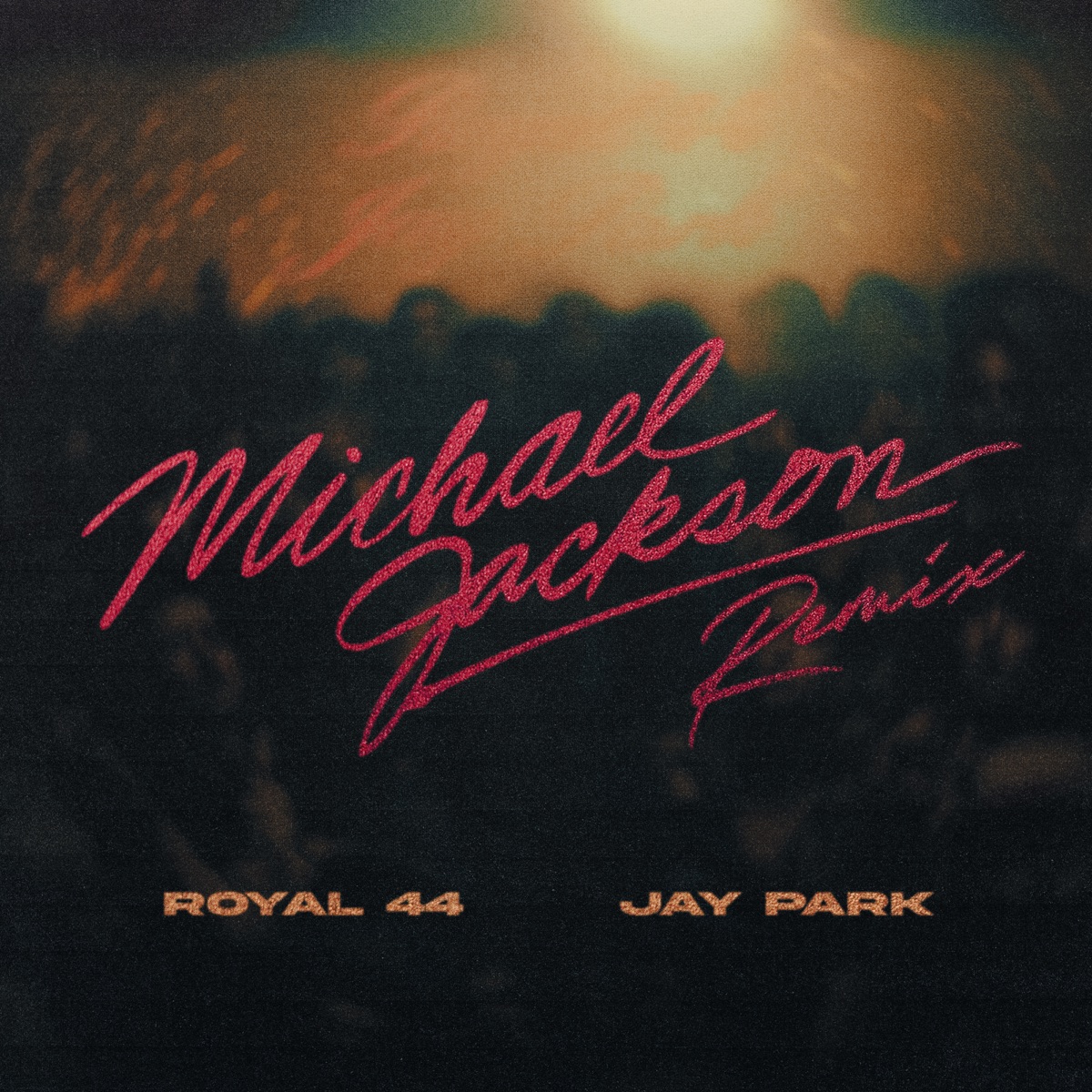 Альбом «Michael Jackson Remix (Feat. Jay Park) - Single» — Royal.