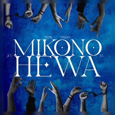 Mikono Juu Ya Hewa - Single