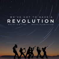 We've Got To Have a Revolution (feat. Ras Gabriel) - Single - Wacky G & Tinā