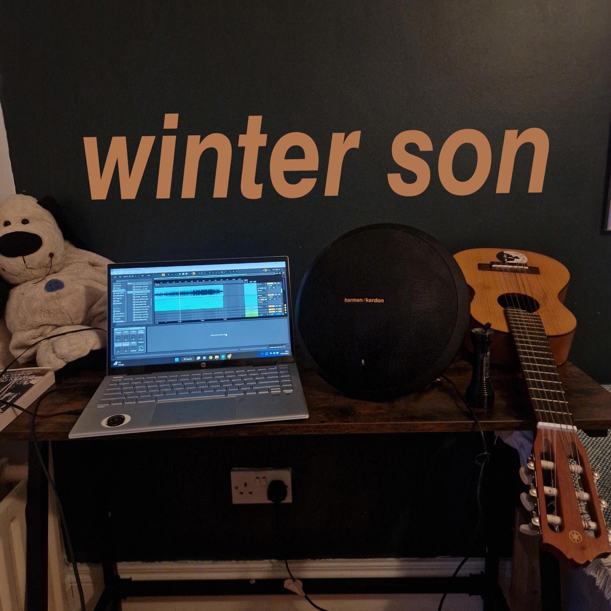 winter son cover