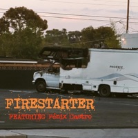Firestarter (feat. Fénix Castro) - Single - Anything but This