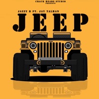 Jeep Yaaran Di (feat. Jazzy B) [Remix/Rap Version] - Single - Jay Talhan