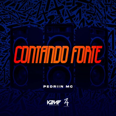 Contando Forte - Single