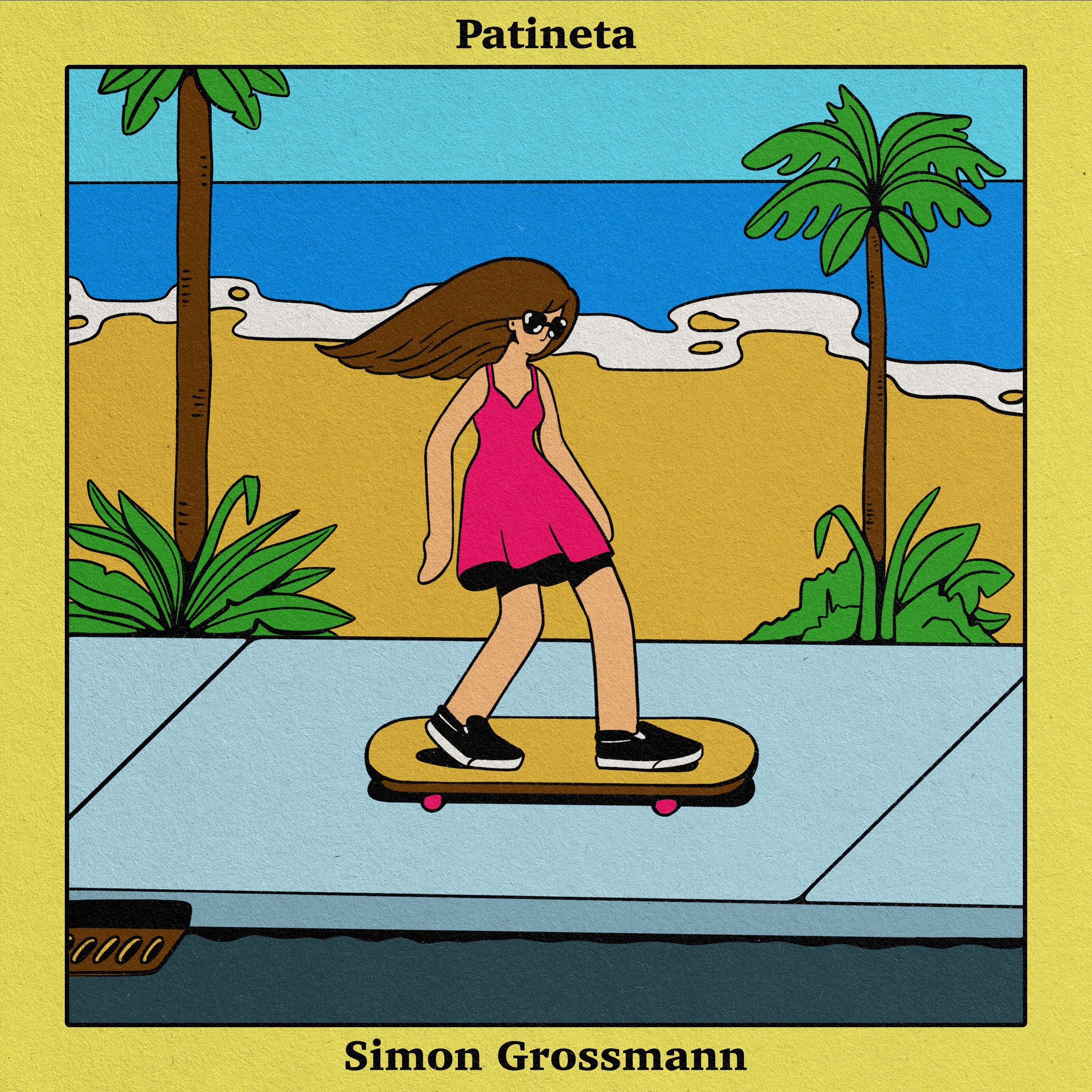 Patineta - Single