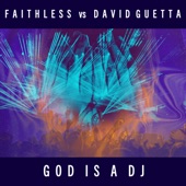 God is A DJ (Extended) artwork