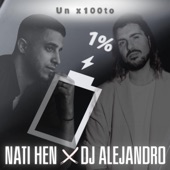 Un x100to (feat. Nati Hen) artwork