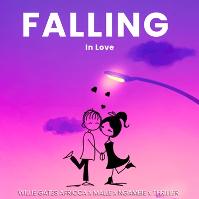 Falling in Love - Single
