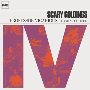Professor Vicarious (feat. John Scofield) - Single
