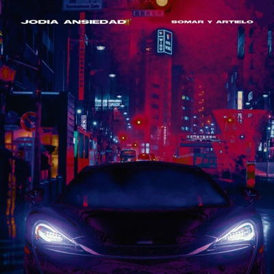 Jodía Ansiedad - Single