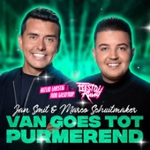 Van Goes Tot Purmerend (feat. FeestDJRuud) [Altijd Larstig & Rob Gasd'rop En Feestdjruud Remix] artwork