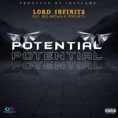 POTENTIAL (feat. Red Brown & Popluezy) - Single