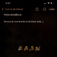 Para aquella - Single - Raan