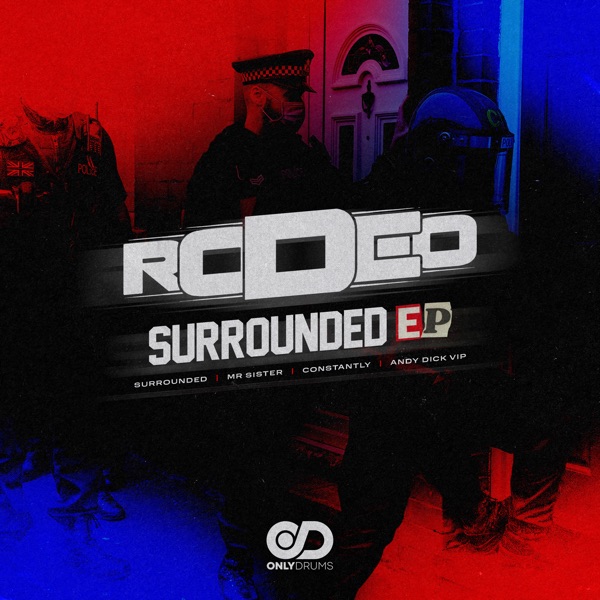 Surrounded - EP