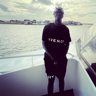 Youngest in Charge (feat. Deemenace’) - Single