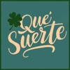 Qué suerte - Single