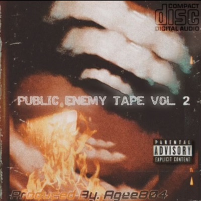 Public Enemy Tape Vol. 2