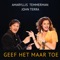 Amaryllis Temmerman John Terra - Geef het maar toe (2019)