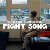 Fight song (feat. Southborough) artwork