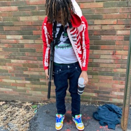 Big Pimpin! Cory Jefee