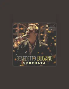 Ouve Benedetto Buccino, vê vídeos de música, lê a biografia, vê as datas da digressão e muito mais!