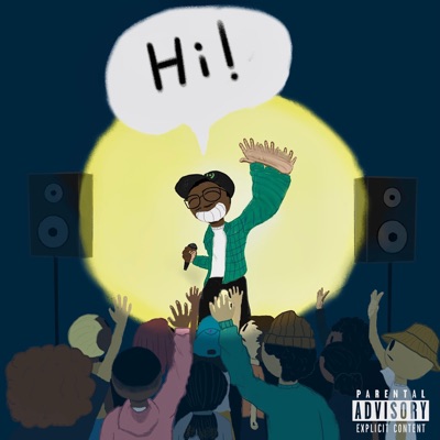 Hi! - EP