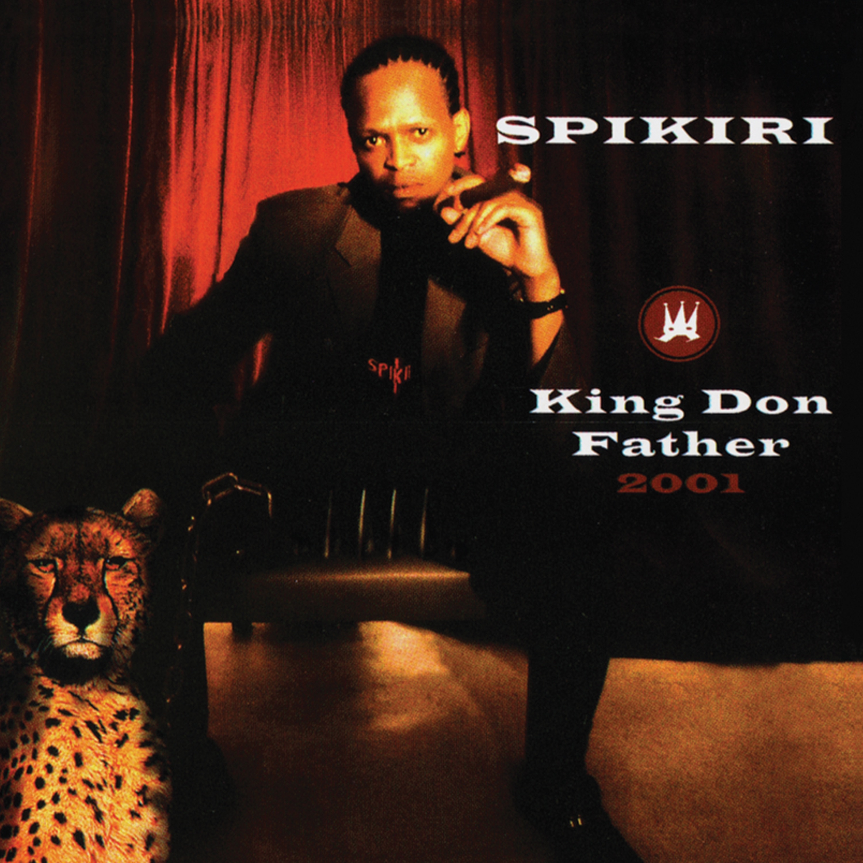 King Don Father 2001