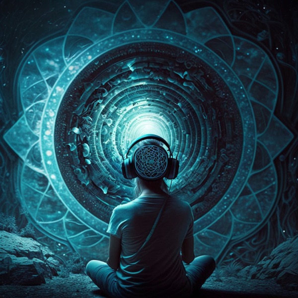 Binaural Sounds: Spiritual Tone Meditation