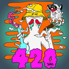 420 Song (feat. Slump & SouthSideRejects) Wibi the First