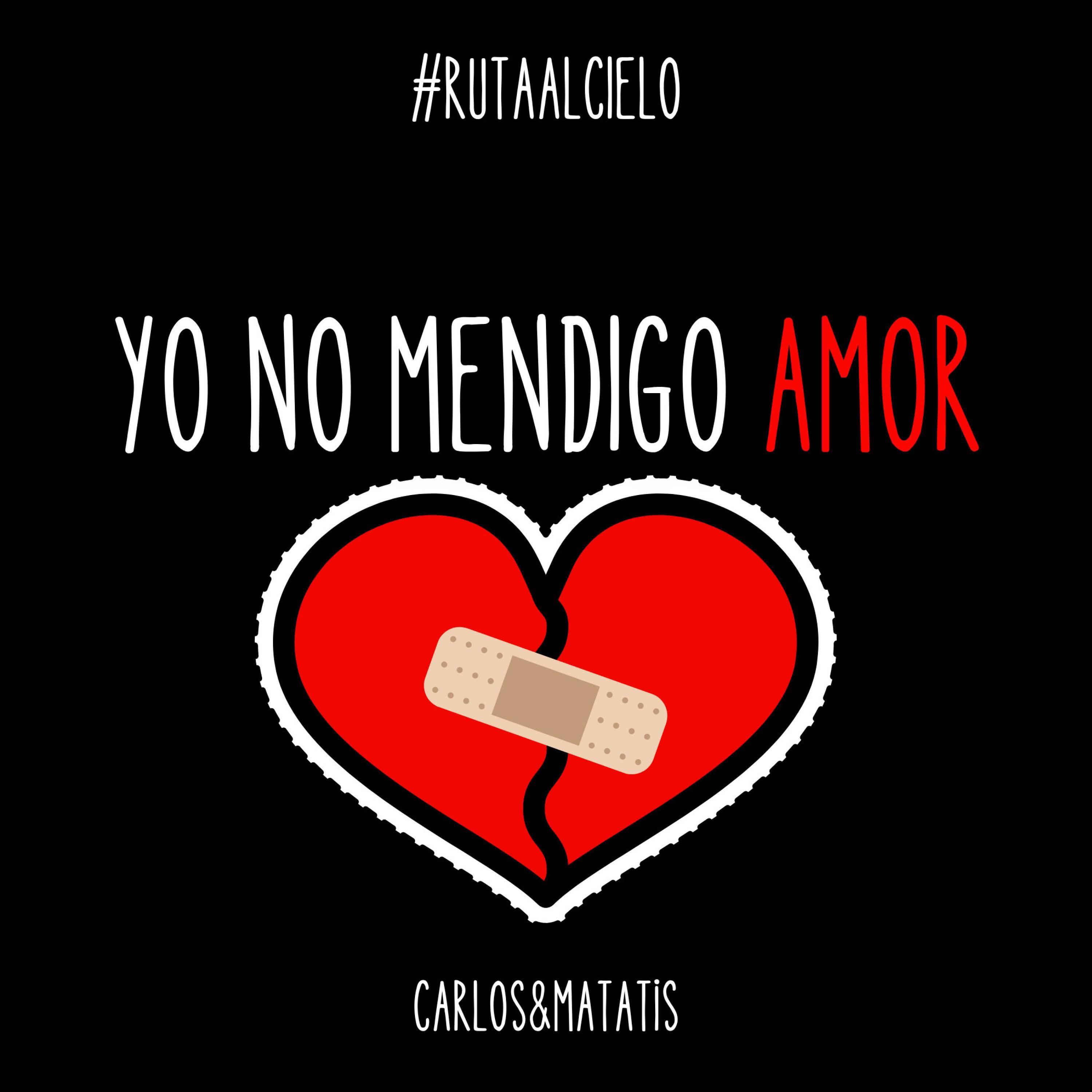 Yo no mendigo amor - Single