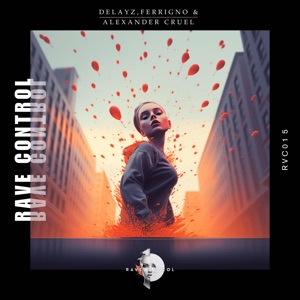Rave Control - Single