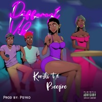Different Vibe (feat. Pzeefire) - Single - Korshi T