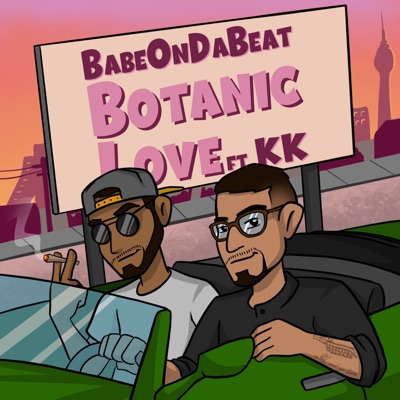 Botanic Love (feat. KK) - Single