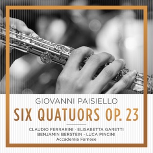 Giovanni Paisiello: Six quatuors, Op. 23 (1 Remastered Version)