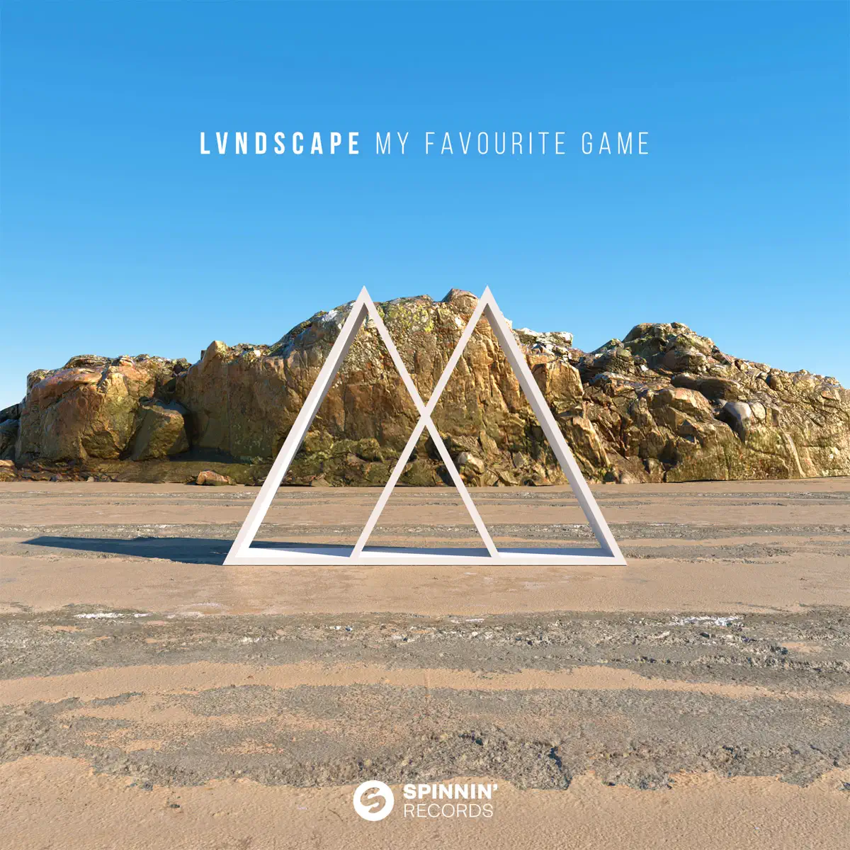 LVNDSCAPE - My Favourite Game - Single (2023) [iTunes Plus AAC M4A]-新房子