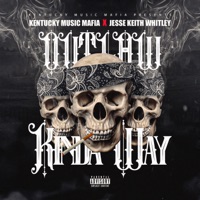 Outlaw Kinda Way (feat. Jesse Keith Whitley) - Single - Kentucky Music Mafia