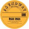 Just Do You (feat. Mara TK) - Lord Echo