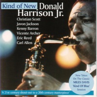 Kind Of New - Donald Harrison Jr.