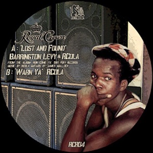 Lost and Found / Warn Ya - Single