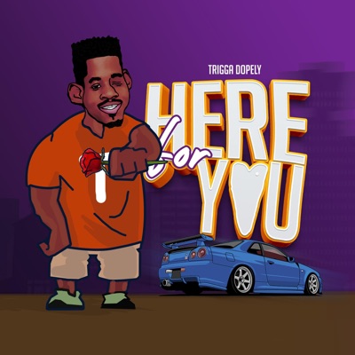 Here For You - Single