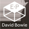David Bowie - The Next Day Extra EP illustration