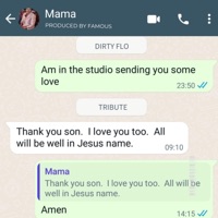 Mama - Single - Dirty flo