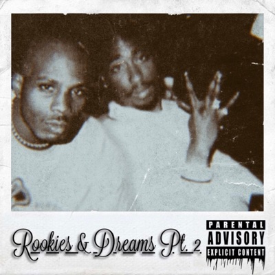 J.R. Allen - Rookies & Dreams, Pt. 2 (Verse 2)