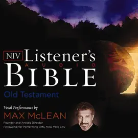 Listener's Audio Bible - New International Version, NIV: Old Testament
