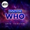 Doctor Who (Epic Version) artwork