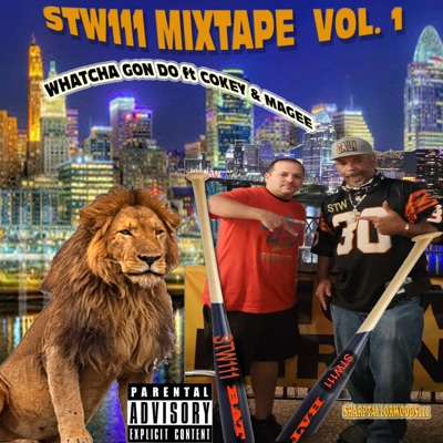 Whatcha Gon Do (feat. Magee & Cokey) - Single
