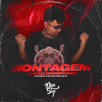Montagem Bufão Demoníaco - Single