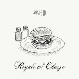 Fries from France Uncle JoNH III