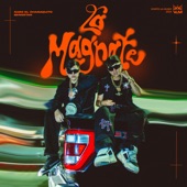 Lo Magnate (feat. Dakos, Andrehbred & Los Del Ki Records) artwork